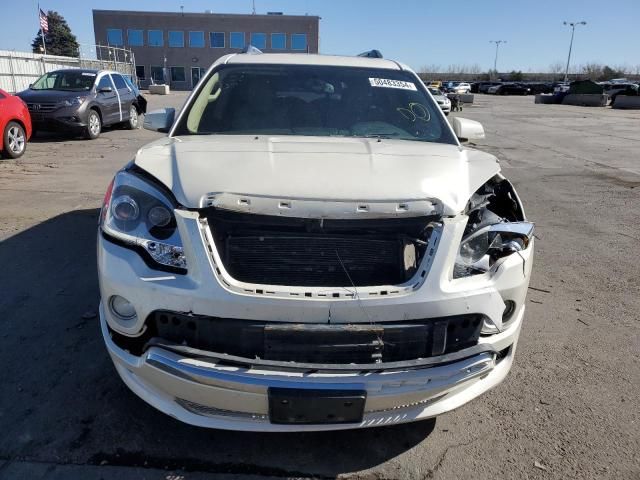 2011 GMC Acadia Denali