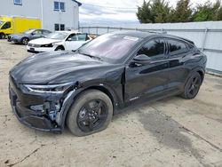 Salvage cars for sale from Copart Windsor, NJ: 2021 Ford Mustang MACH-E California Route 1