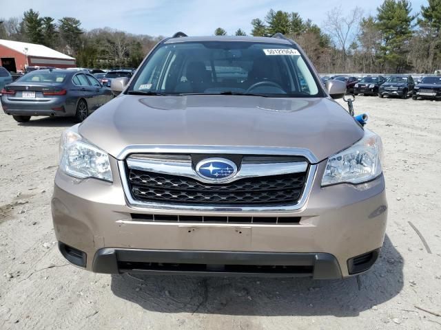 2015 Subaru Forester 2.5I Premium