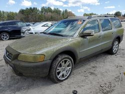 Vehiculos salvage en venta de Copart Mendon, MA: 2007 Volvo XC70