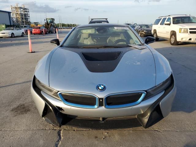 2016 BMW I8