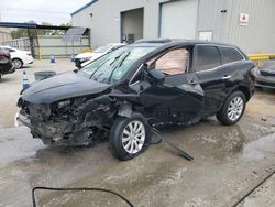 Salvage cars for sale at New Orleans, LA auction: 2011 Mazda CX-7