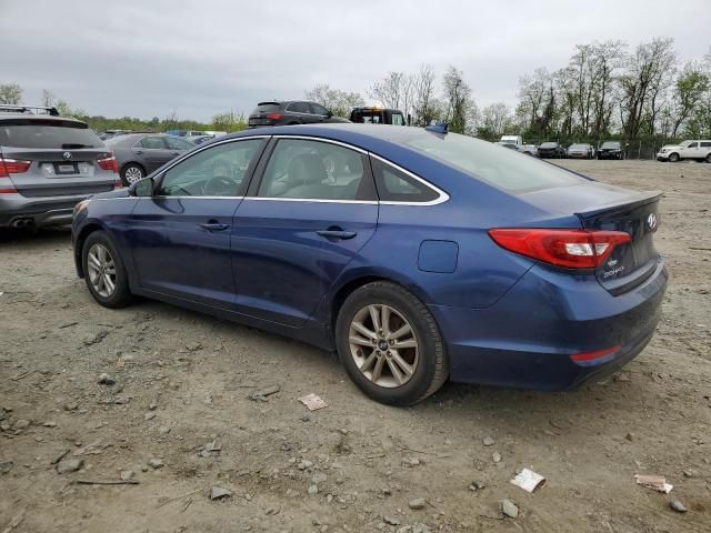 2017 Hyundai Sonata SE