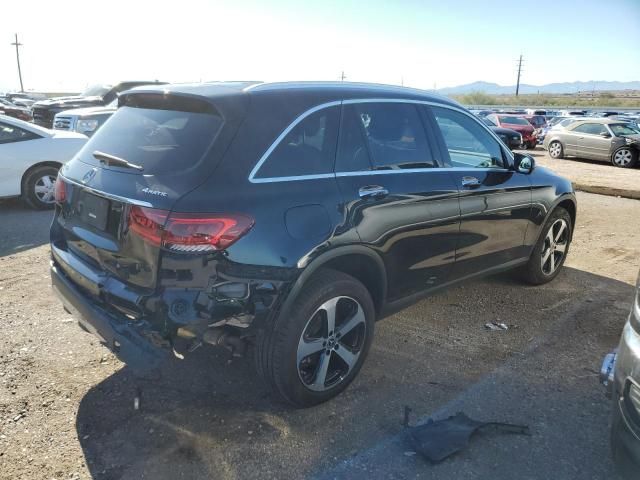 2020 Mercedes-Benz GLC 350E