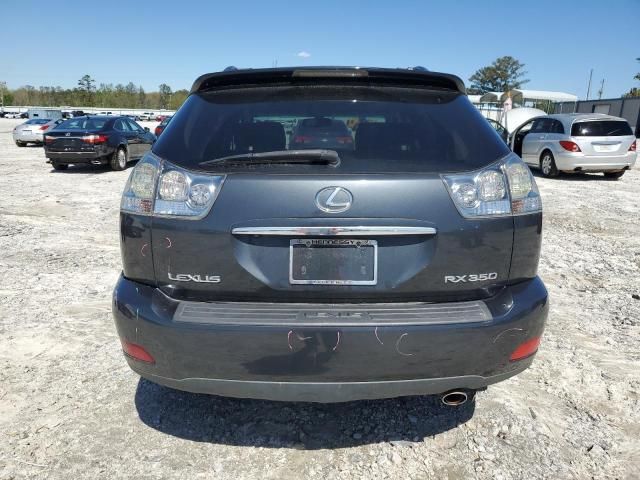 2009 Lexus RX 350