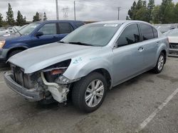 Salvage Cars with No Bids Yet For Sale at auction: 2012 Subaru Legacy 2.5I Premium