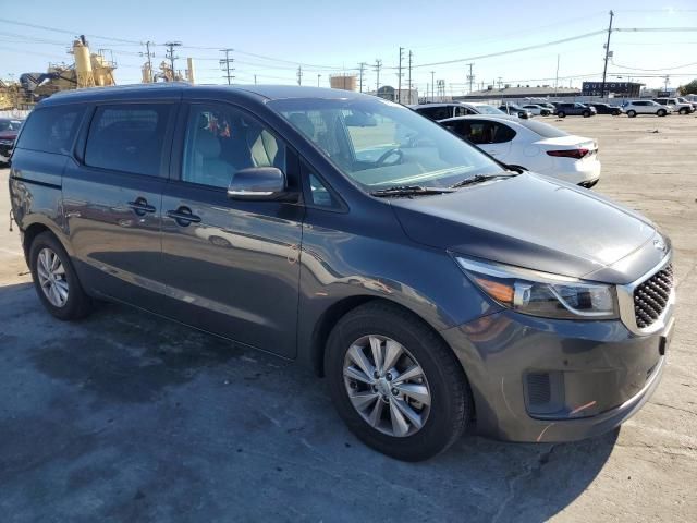 2017 KIA Sedona LX