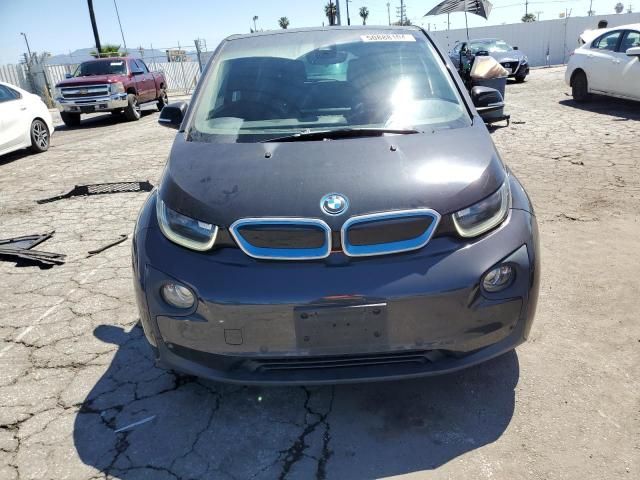 2014 BMW I3 REX