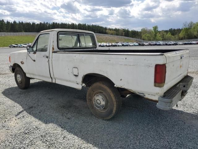 1989 Ford F250