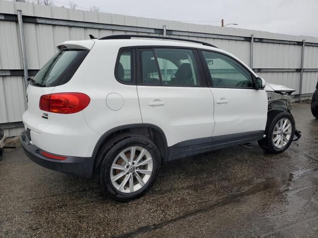 2018 Volkswagen Tiguan Limited