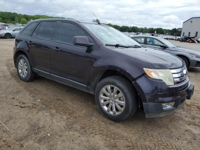 2007 Ford Edge SEL Plus