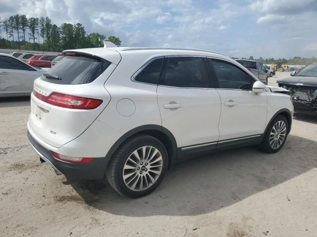 2017 Lincoln MKC Reserve