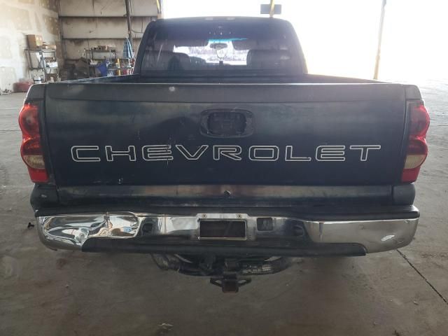 2004 Chevrolet Silverado C1500