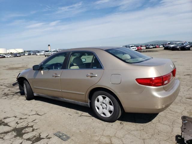 2005 Honda Accord LX