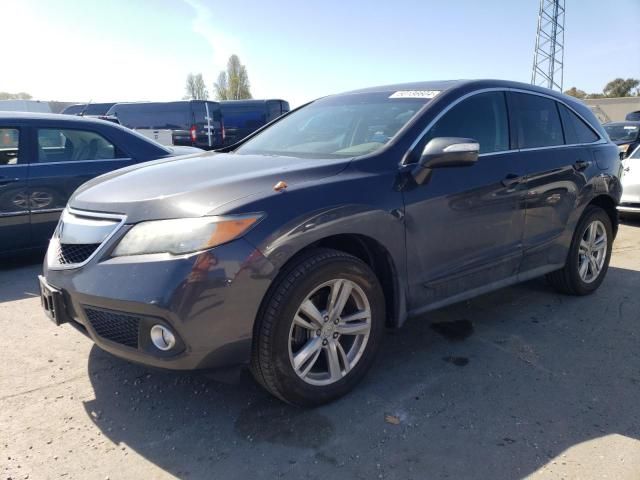 2014 Acura RDX Technology