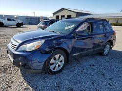 Vehiculos salvage en venta de Copart Franklin, WI: 2011 Subaru Outback 2.5I Premium