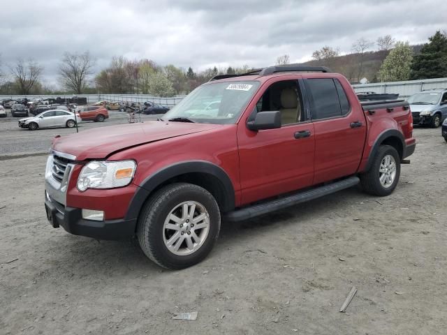 2010 Ford Explorer Sport Trac XLT