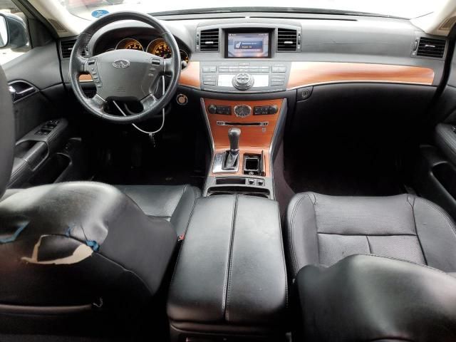 2007 Infiniti M35 Base