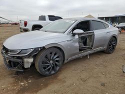 Salvage cars for sale at Brighton, CO auction: 2019 Volkswagen Arteon SEL