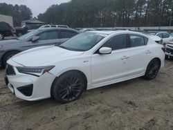 Salvage cars for sale from Copart Seaford, DE: 2022 Acura ILX Premium A-Spec