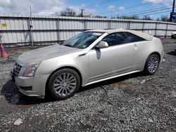 Salvage cars for sale from Copart Hillsborough, NJ: 2014 Cadillac CTS