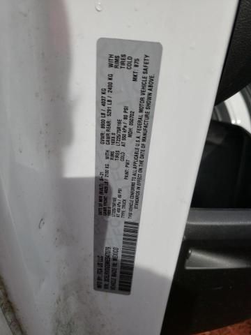 2021 Dodge RAM Promaster 2500 2500 High