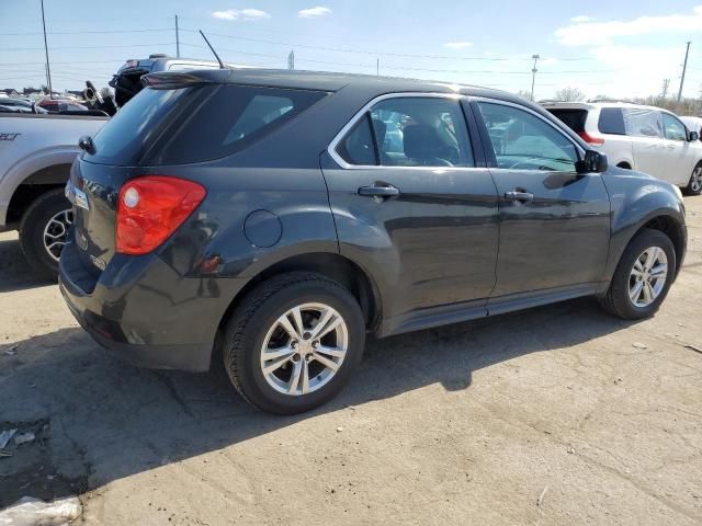 2013 Chevrolet Equinox LS