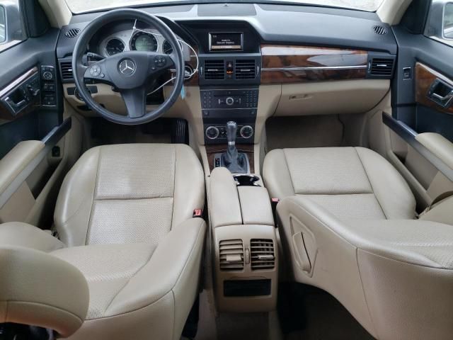 2010 Mercedes-Benz GLK 350