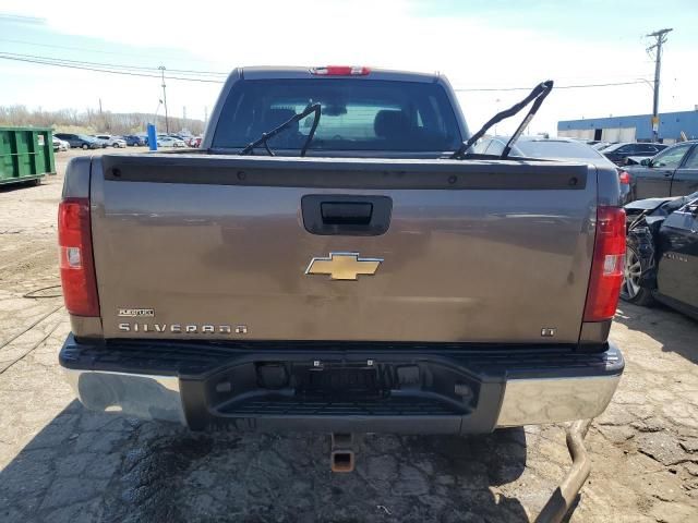 2007 Chevrolet Silverado K1500 Crew Cab