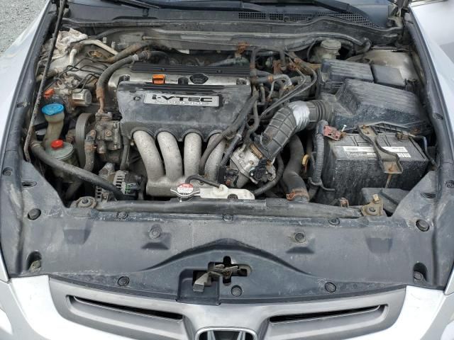 2004 Honda Accord EX