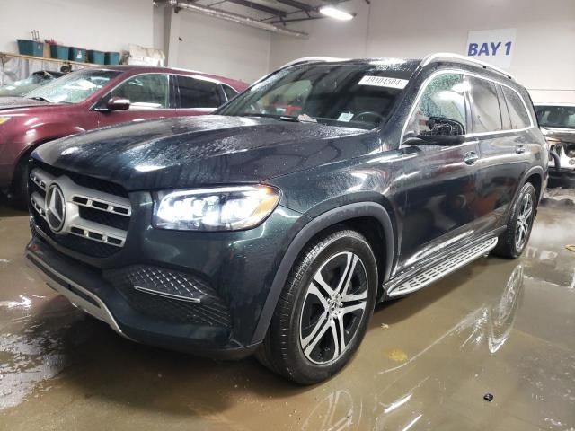 2020 Mercedes-Benz GLS 450 4matic