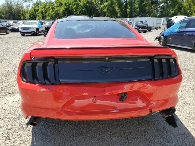 2018 Ford Mustang