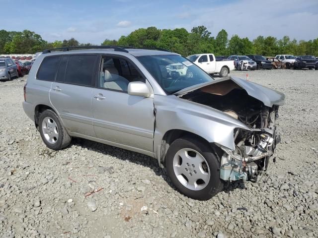 2006 Toyota Highlander Limited