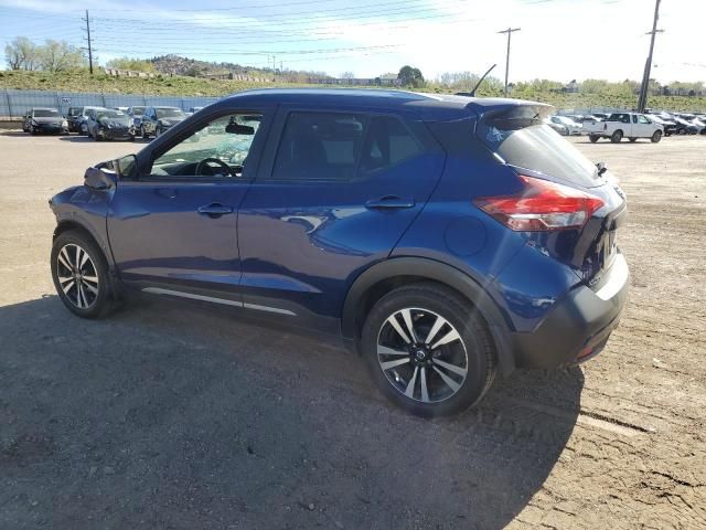 2019 Nissan Kicks S