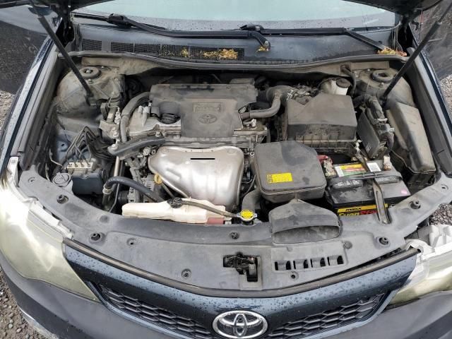 2014 Toyota Camry L