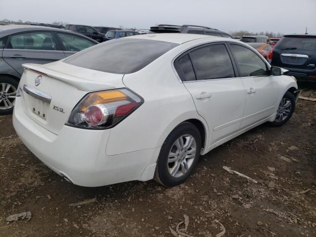 2012 Nissan Altima Base