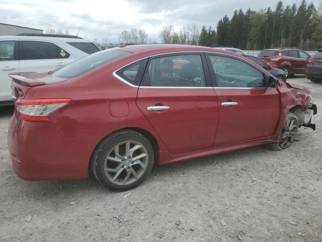 2013 Nissan Sentra S