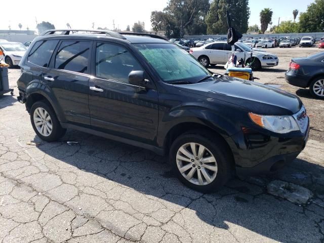 2012 Subaru Forester 2.5X Premium