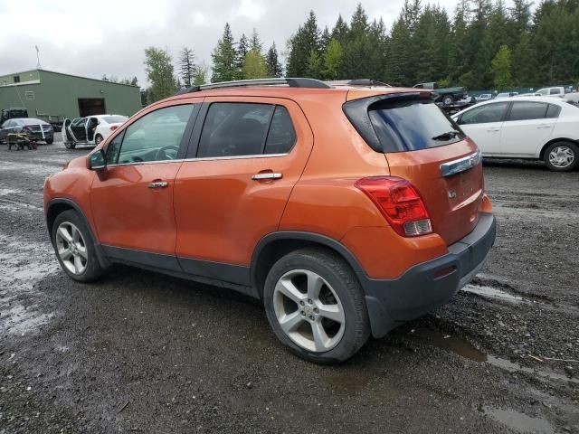 2015 Chevrolet Trax LTZ