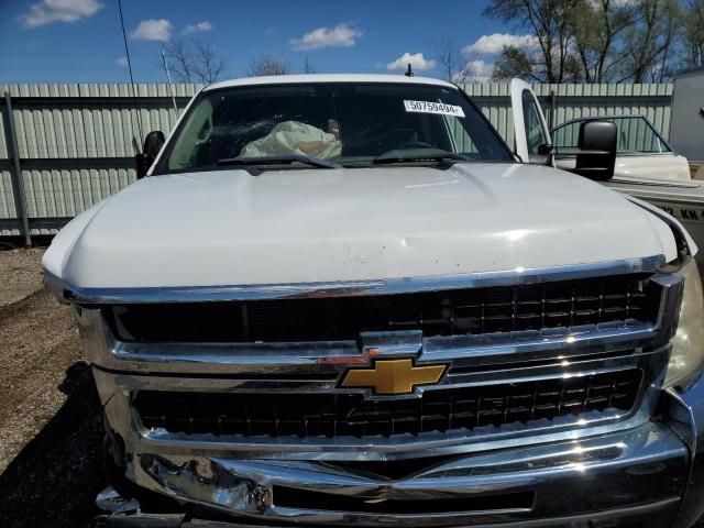 2010 Chevrolet Silverado K3500 LT