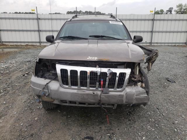 2000 Jeep Grand Cherokee Laredo