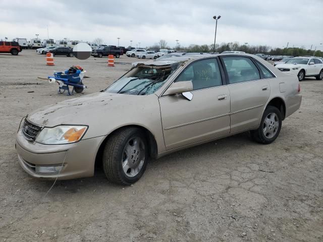 2004 Toyota Avalon XL