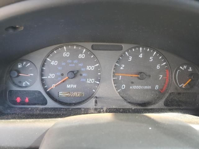 2000 Nissan Sentra Base