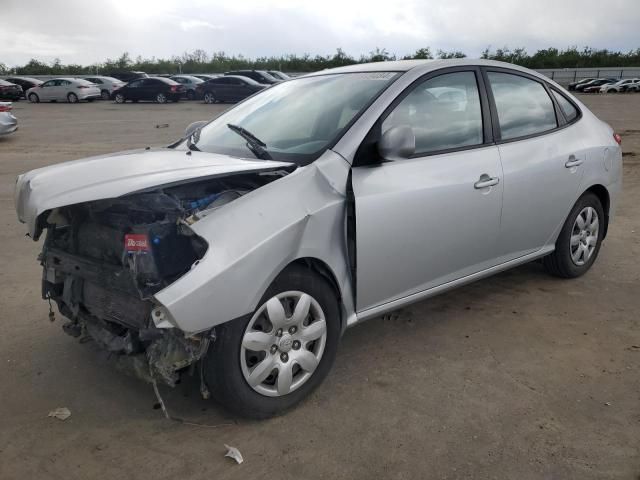 2008 Hyundai Elantra GLS