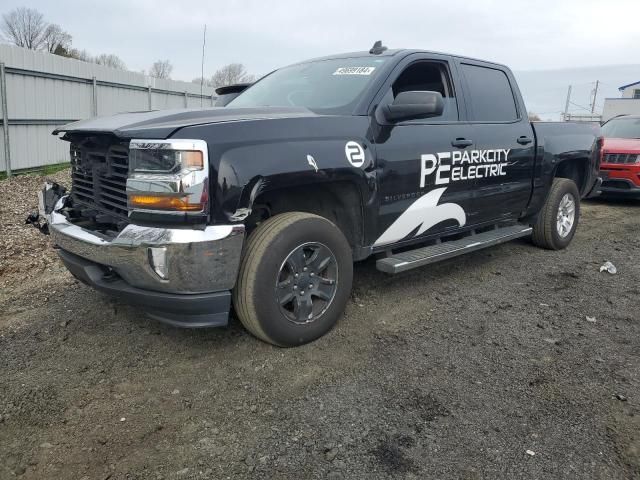 2018 Chevrolet Silverado K1500