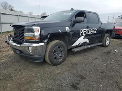 Chevrolet Silverado k1500 salvage cars for sale: 2018 Chevrolet Silverado K1500