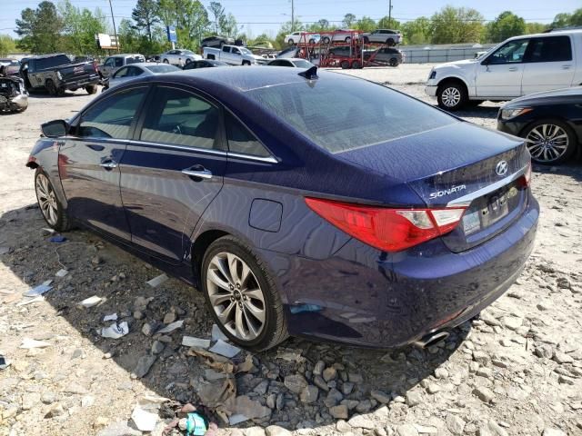 2011 Hyundai Sonata SE