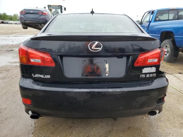 2008 Lexus IS 250