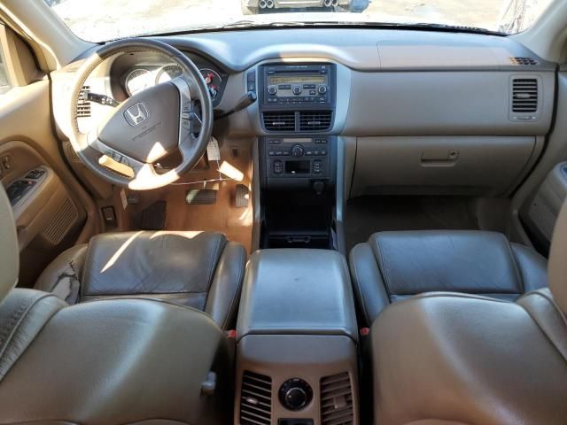 2008 Honda Pilot EXL