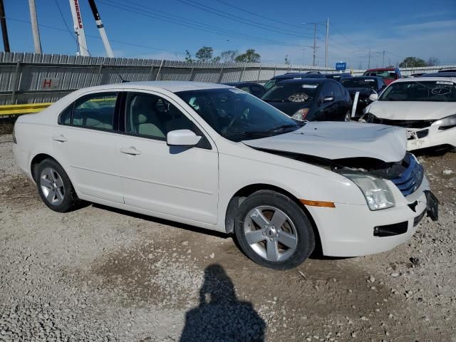 2008 Ford Fusion SE